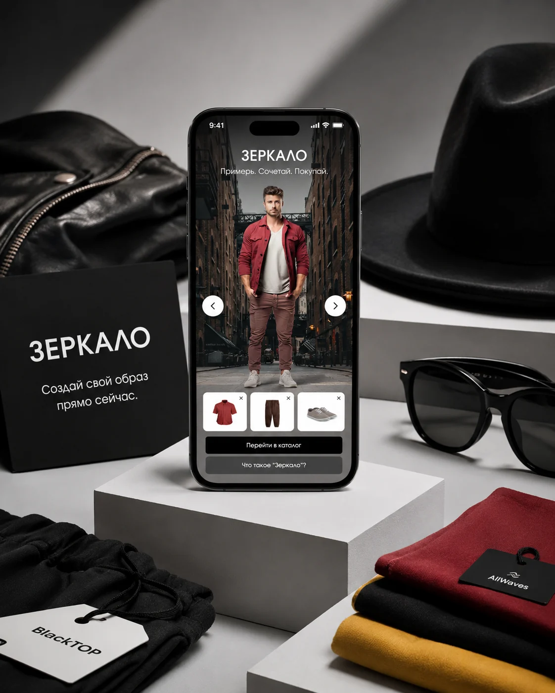Зеркало